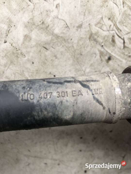 PÓŁOŚ LEWA prawa PRZÓD SEAT LEON GOLF 19 TDI sprzedam