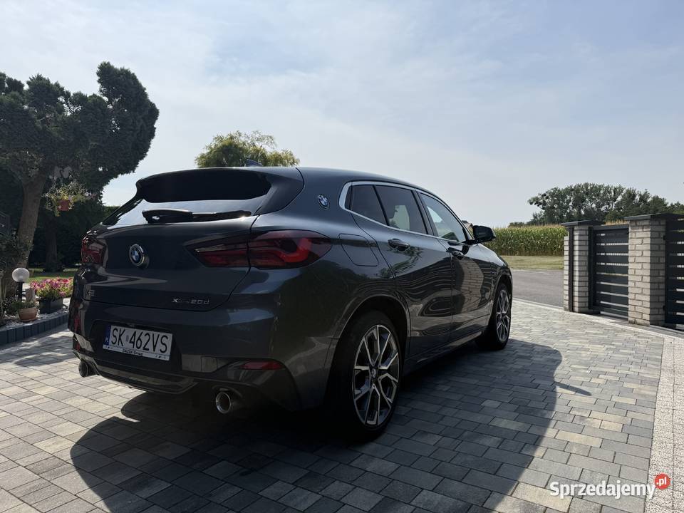 BMW X2 xDrive 20d 2021 Automat 109 200 Gorzyczki