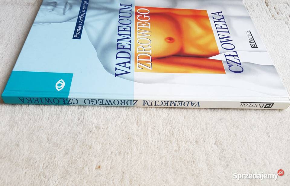 Vademecum zdrowego człowieka PANTEON pomorskie Gdańsk