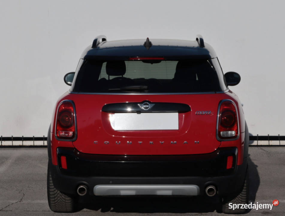 MINI Countryman Cooper S ALL4 1998cm3 Countryman Lublin