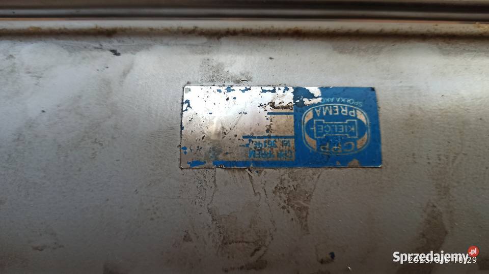 siłownik pneumatyczny 100x 300x 300 prema Kielce lubuskie Kłodawa