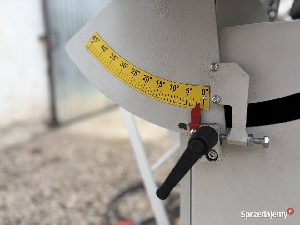 Szlifierka krawędziowa HOLZKRAFT KSO 150 F Kalwaria Zebrzydowska