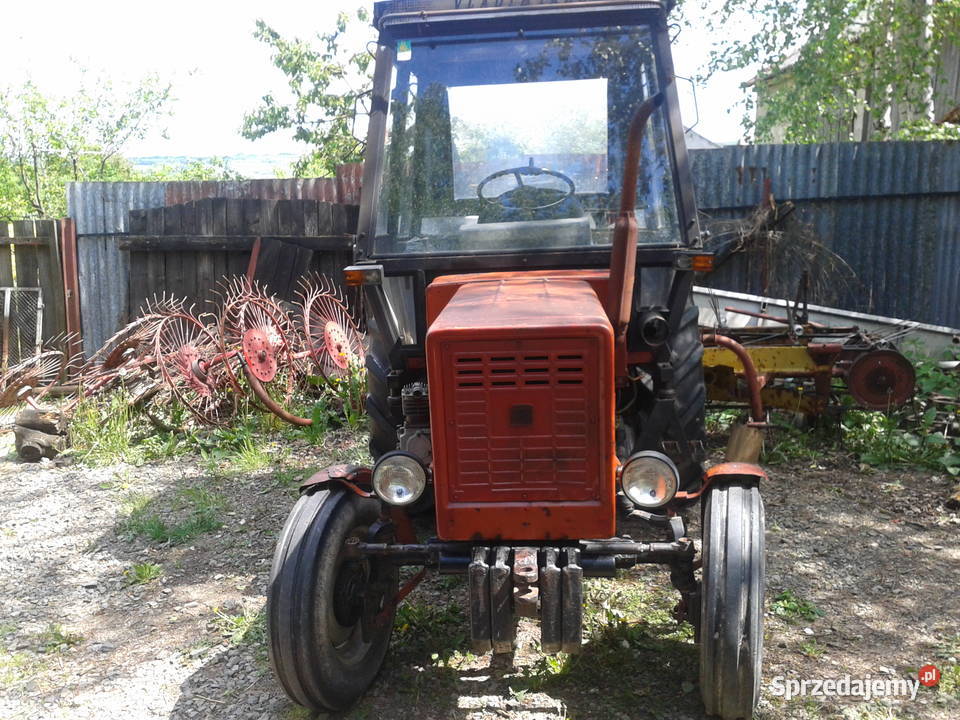 ciągnik władimirec T25 1996 sprzedam