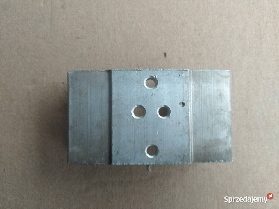 Radiator aluminiowy 73x42x30mm Elbląg