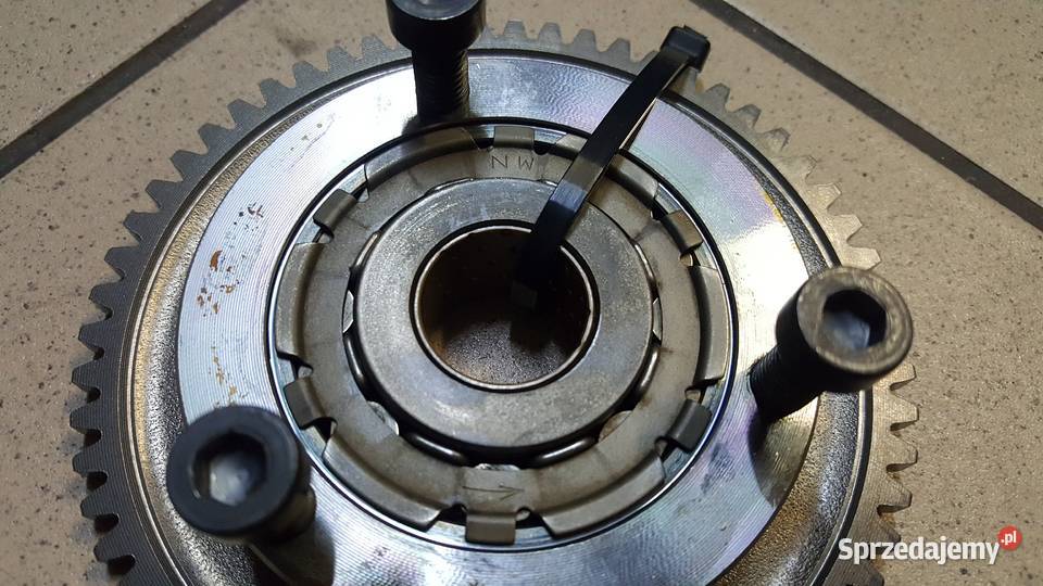 Bendiks rozrusznika Honda Swing 125 małopolskie Jawiszowice