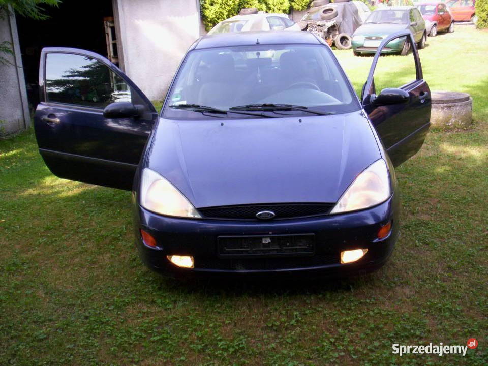 FORD FOCUS MK1 Maglownca Przekładnia Kierownicza Częstochowa