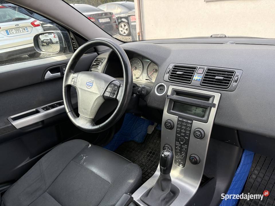 Volvo V50 klimatyzacja śląskie Paniówki