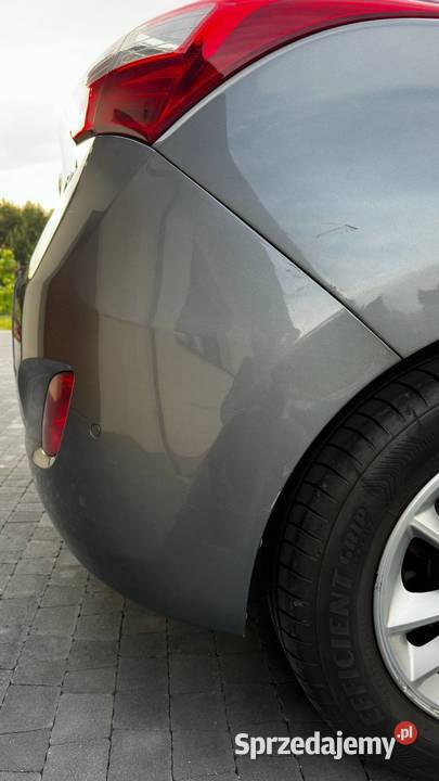 Hyundai i30 16 GDI Comfort dolnośląskie Rudna