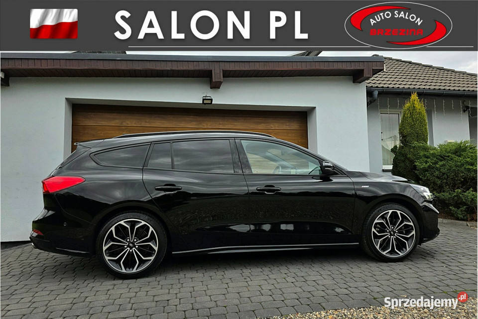 Ford Focus serwis ASO Mk4 2018 kamera cofania Focus Rydułtowy