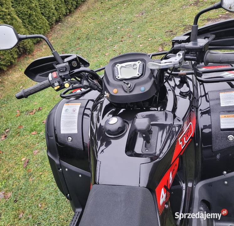 Quad TGB BLADE 550 4x4