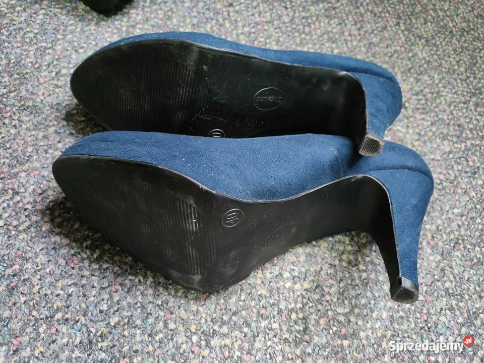 Buty na szpilce Graceland Półbuty Warszawa