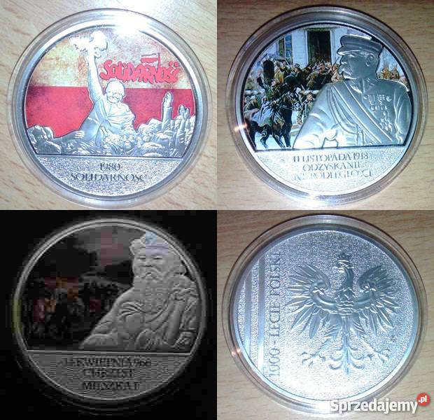Sztabka srebro 999 Ag 1 uncja Etui Medal Moneta