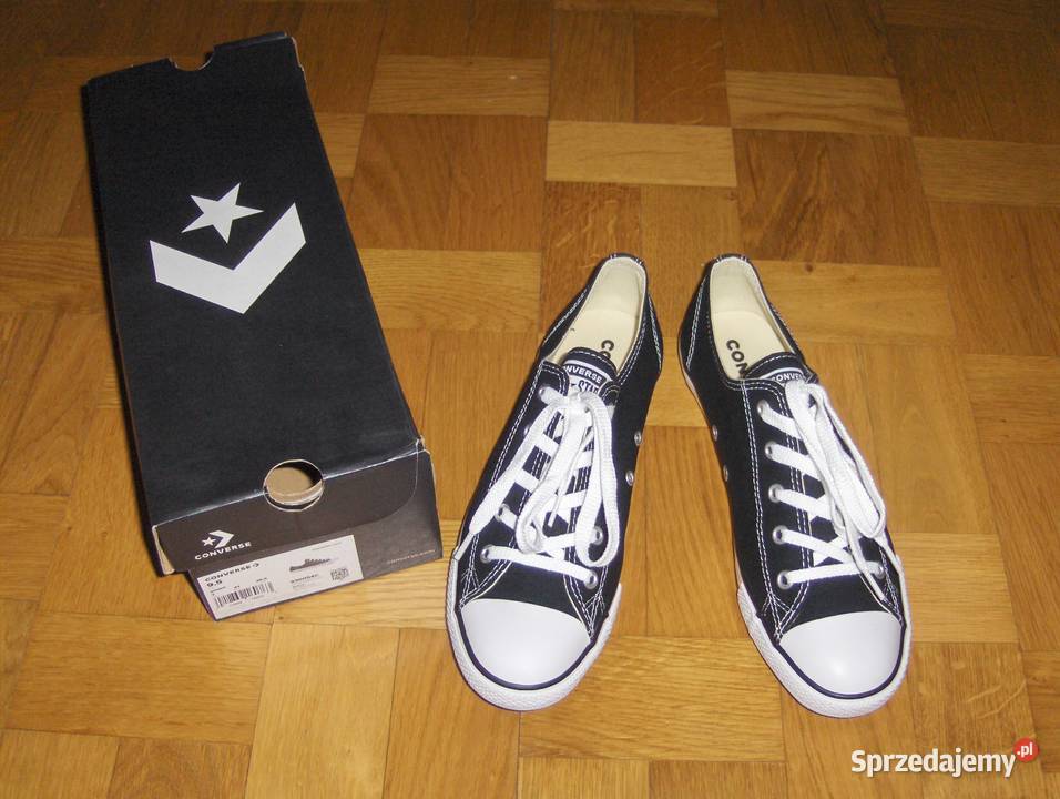 Damskie trampki Converse CT All Star Dainty OX Łódź