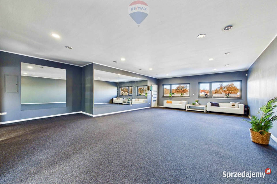 Do wynajęcia lokal ok 110 m 110.18m2 lubuskie Zielona Góra