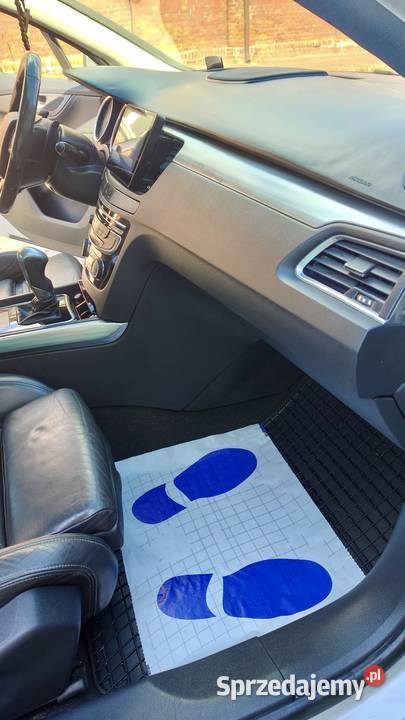 Peugeot 508 GT 22 HDi 204 Automat 186000km Chorzów