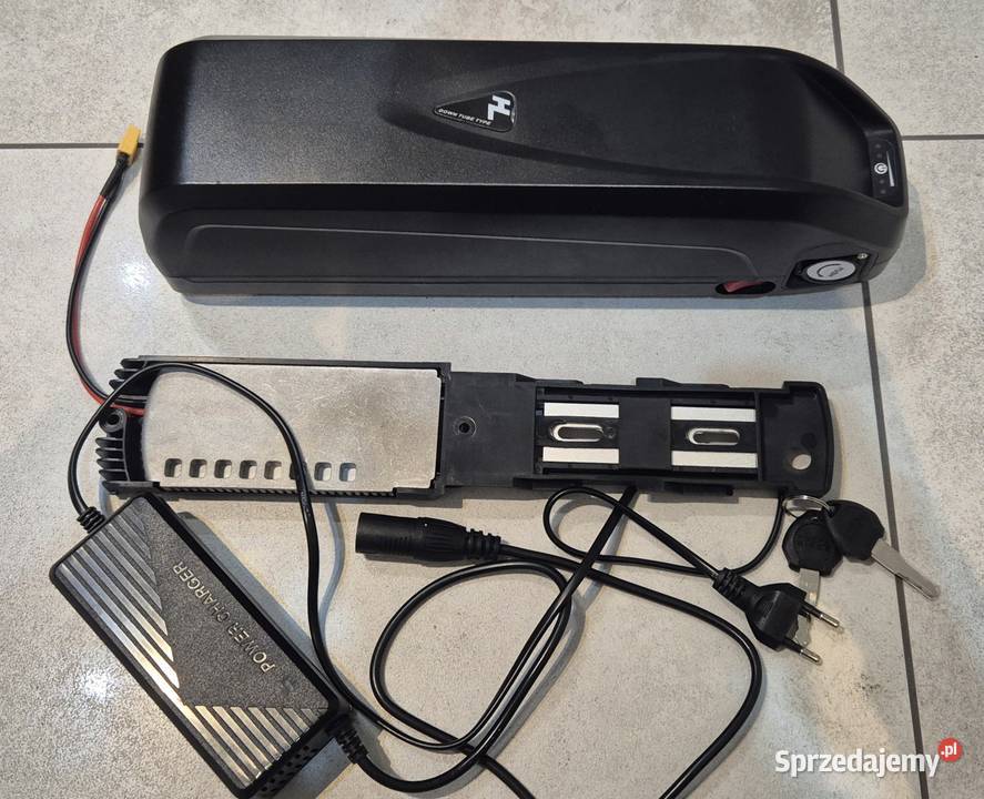 Nowa bateria rowerowa HAILONG 48v Błaszki sprzedam