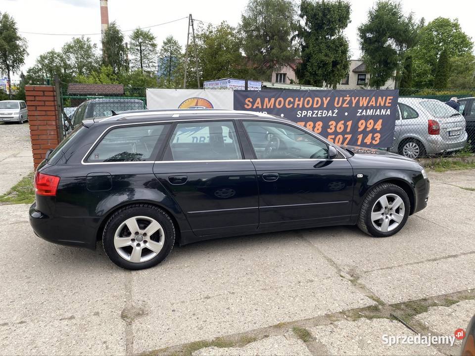 Audi A4 B7 20 TDI 130 6 biegów stan śląskie Bielsko-Biała