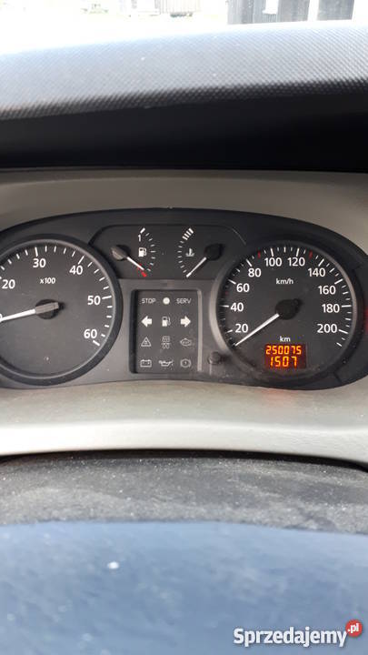 Nissan Primastar 2003rdrzwi przesuwne z obu