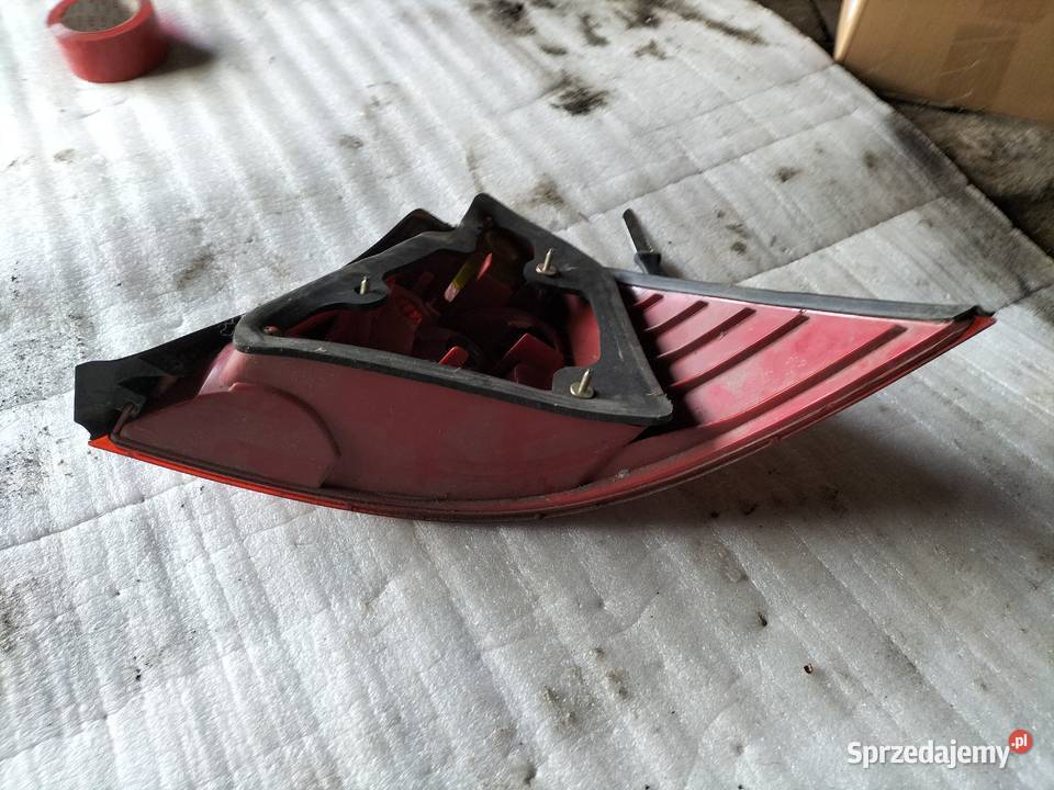 MONDEO MK3 MK 3 LAMPA TYŁ TYLNA LEWA Kamień-Kolonia