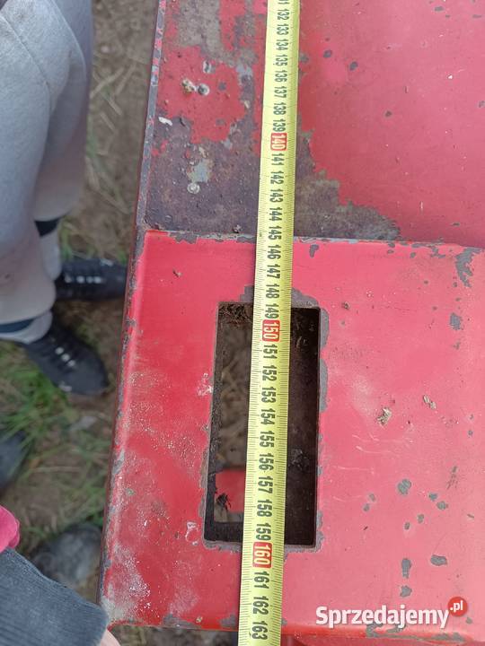 PRZYSTAWKA DO KUKURYDZY OLIMAC DRAGO 4 Kozierogi