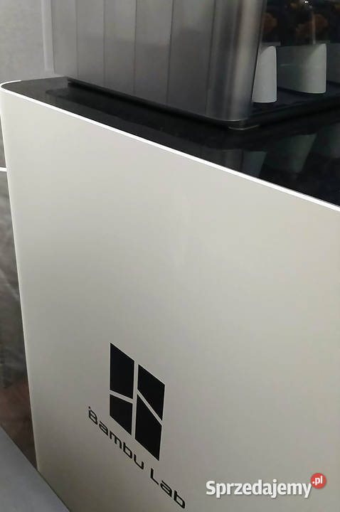 Drukarka 3D Bambu Lab H2S Combo Pozostałe śląskie Bielsko-Biała sprzedam