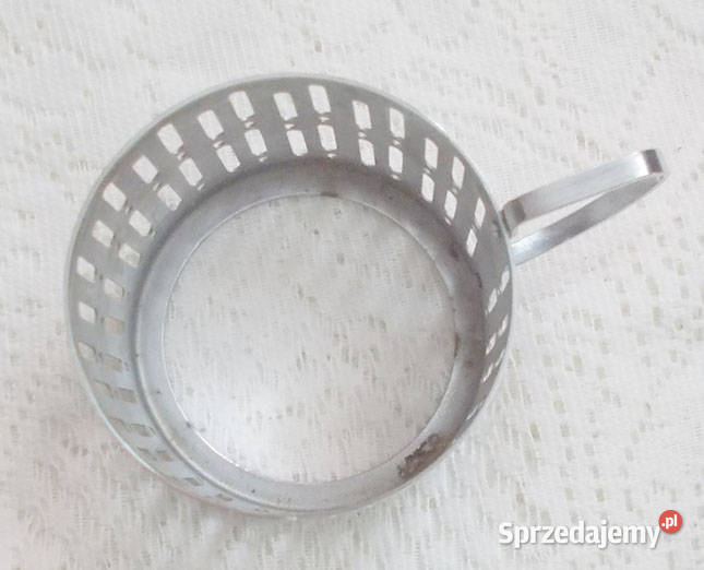 prl uchwyty na szklankivintage koszyczki do Bydgoszcz