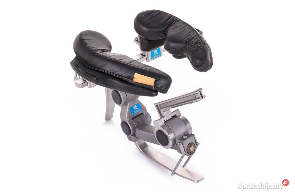 Zagłówek MAQUET 100272A004 z uchwytem Leszno
