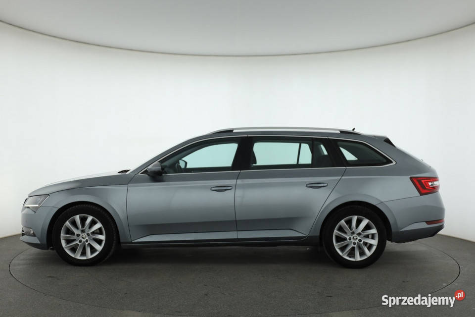 Skoda Superb 20 TDI autoalarm Piaseczno sprzedam