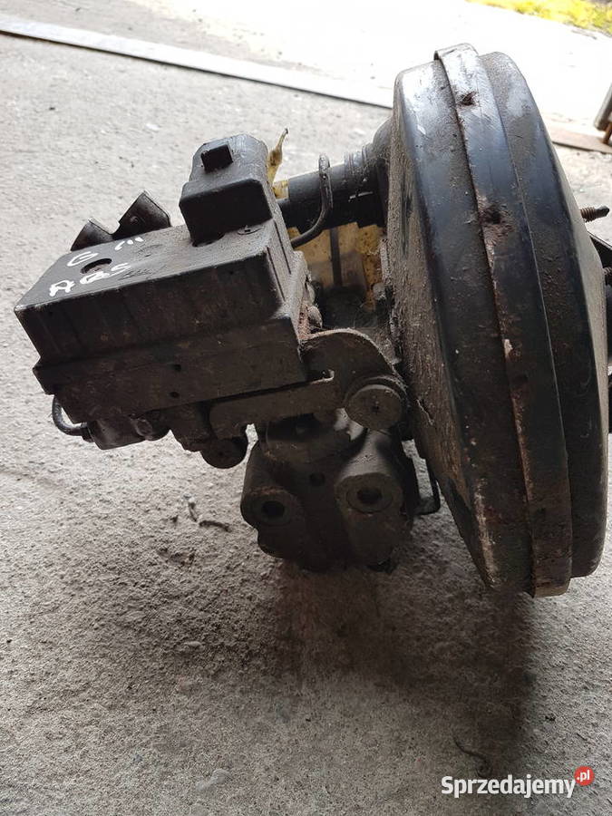 VW GOLF III SERWO HAMULCOWE POMPA ABS 1H1614101B osobowe Turek
