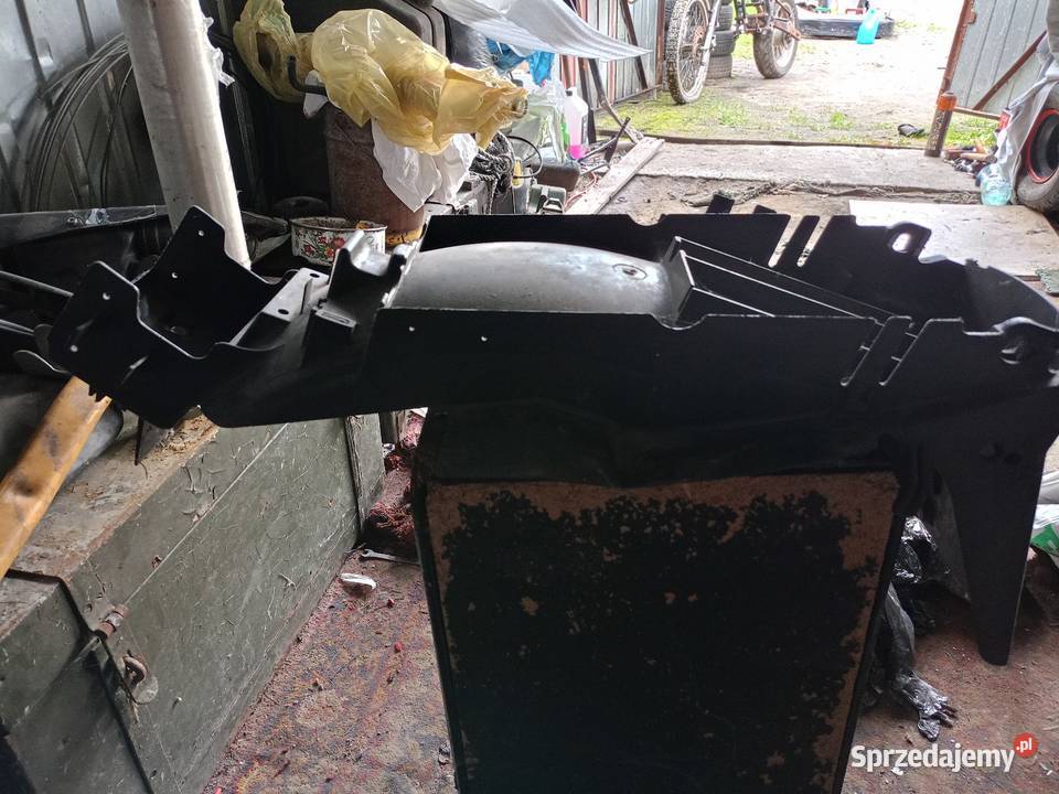 Błotnik tylni honda CBR F4i dolnośląskie Ramiszów