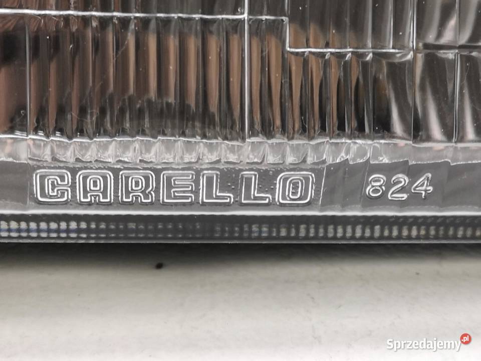 LAMPA PRAWY PRZÓD FIAT TIPO 19891995 NOWA