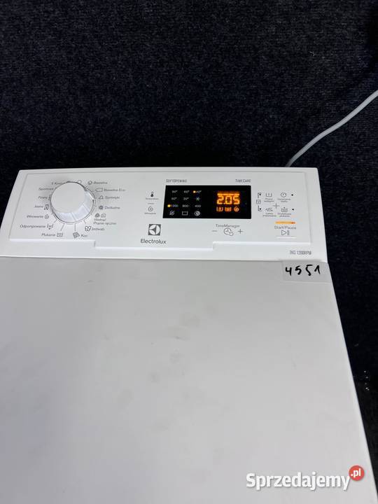 Pralka Electrolux EWT1124ELW 1200 obrmin Sprawna Warszawa
