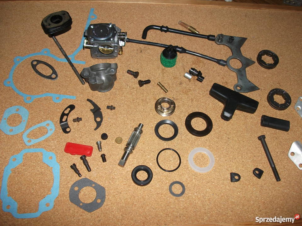 POKRYWA sprzęgła z hamul do pił spali 80180280 kujawsko-pomorskie