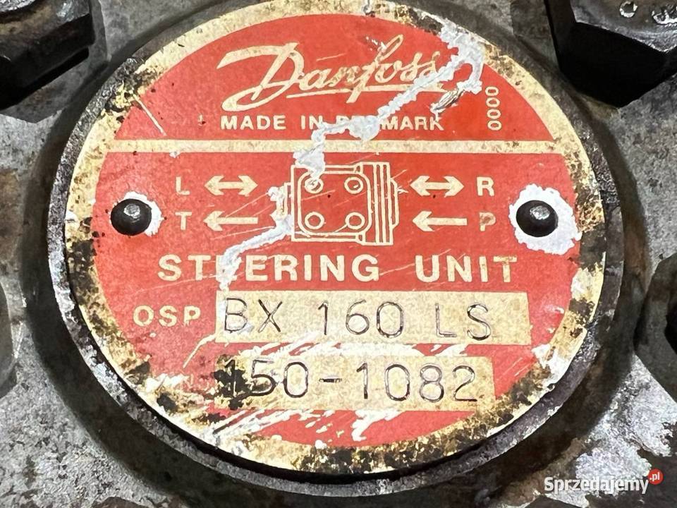 Danfoss 1501082 OSPBX 160 LS Orbitrol Poznań sprzedam