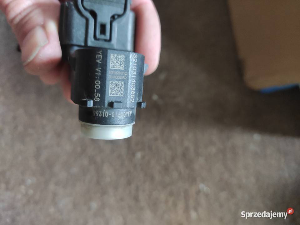 Czujnik parkowania hundai kia 99310 g1600yev Cieszyn