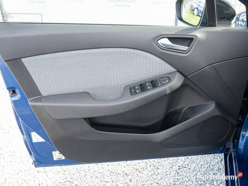 Renault Clio 10 TCe LPG Intens LED Kcof Podgrzf pełny VAT Gdańsk
