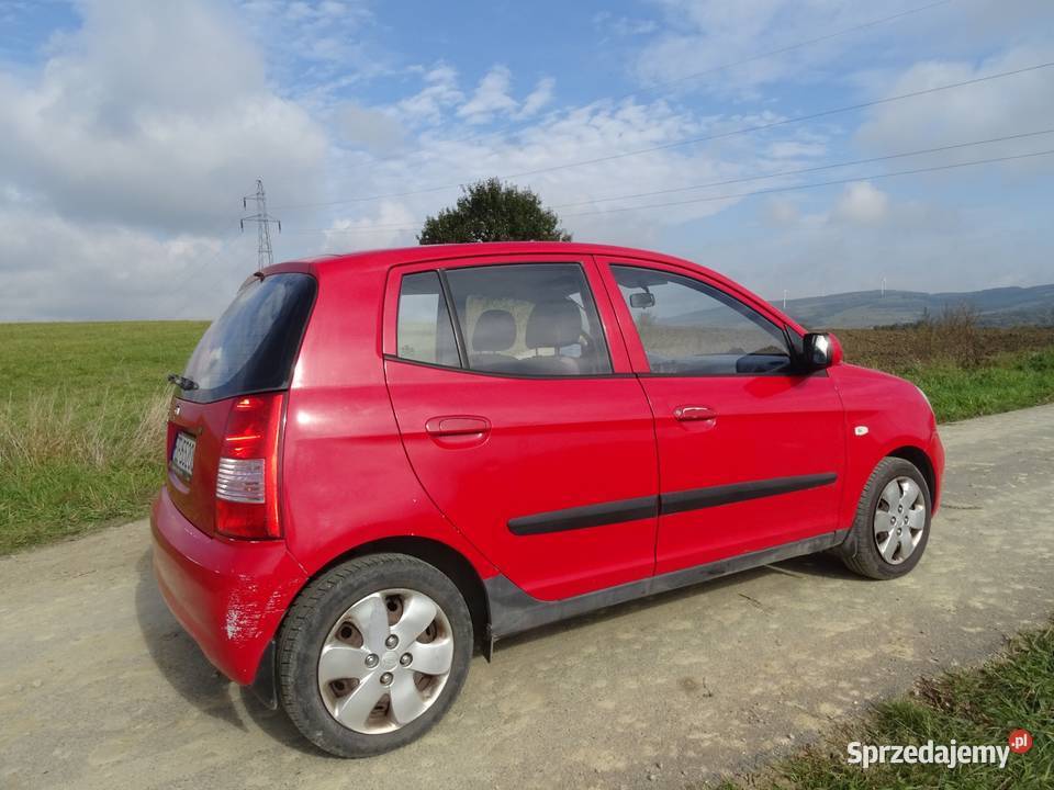 Kia Picanto okazja sprzedam