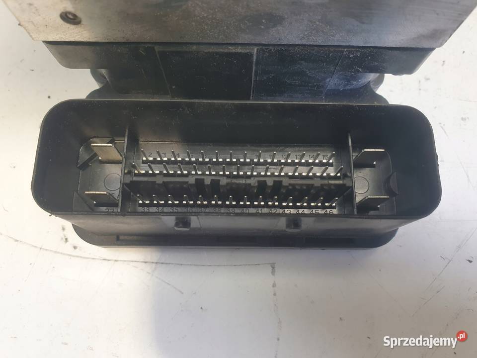 Volvo XC70 II lift POMPA ABS Sterownik P31423347 Układ ABS i ESP