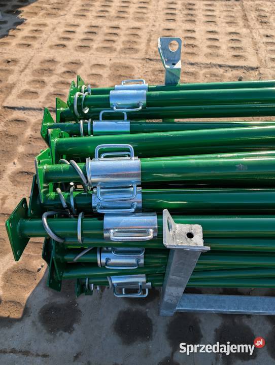 Podpora Stropowa 360 malowana sztyce stemple Pozostałe pomorskie Miszewko