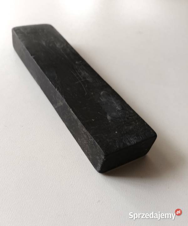 Stara osełka marmurek do ostrzenia brzytwy Pozostałe Łódź