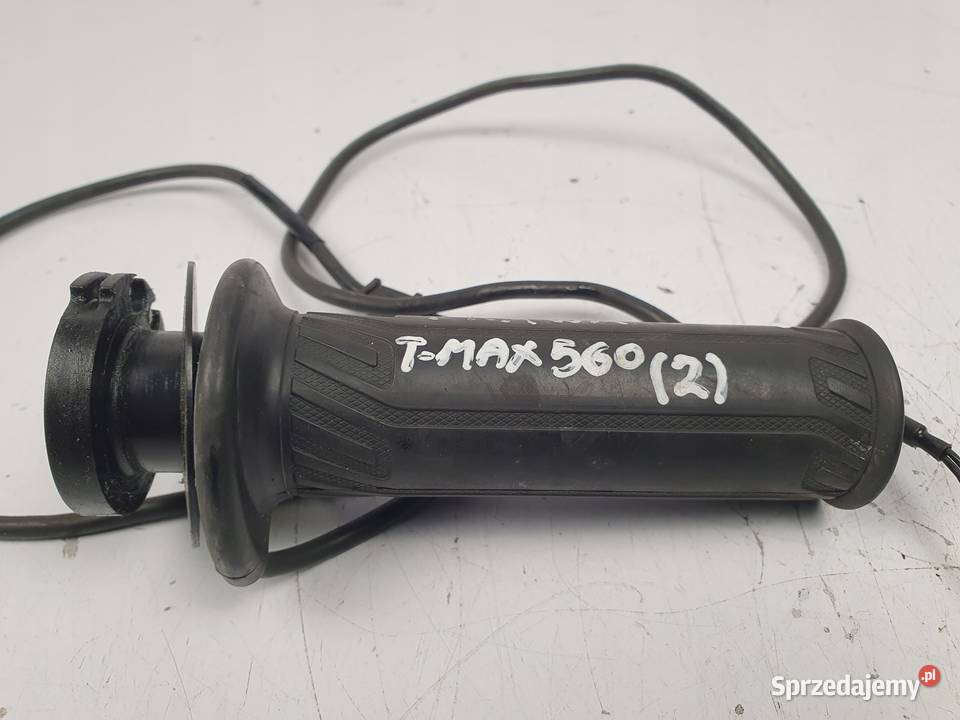 PRAWA MANETKA GAZU ROLGAZ Yamaha T 560 Tech 560