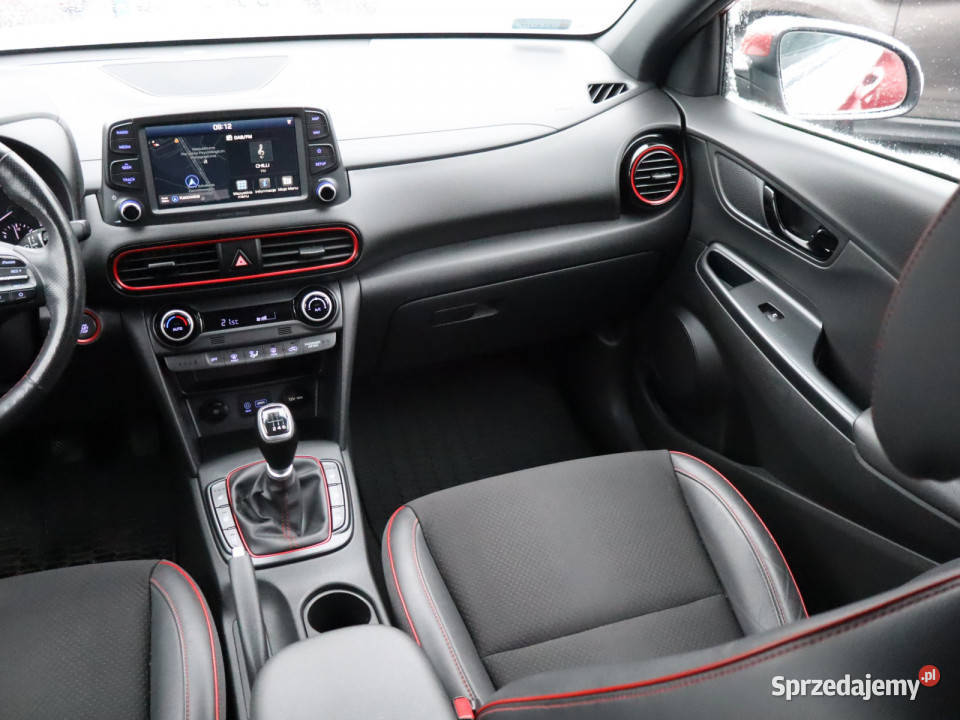 Hyundai Kona 10 TGDI elektryczne lusterka sprzedam