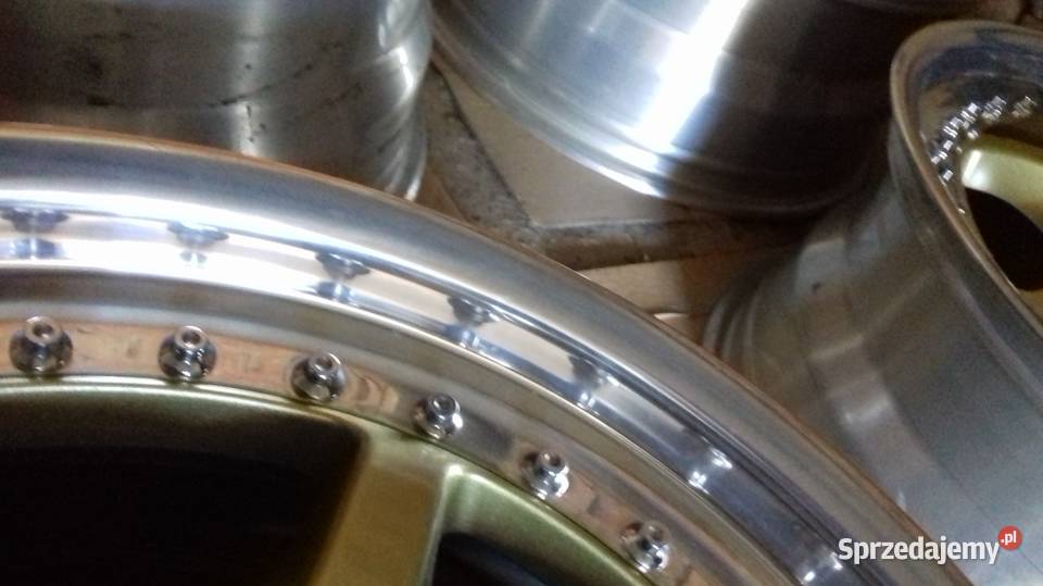 Felgi BBS RT O77 17 Średnica 17" Malbork