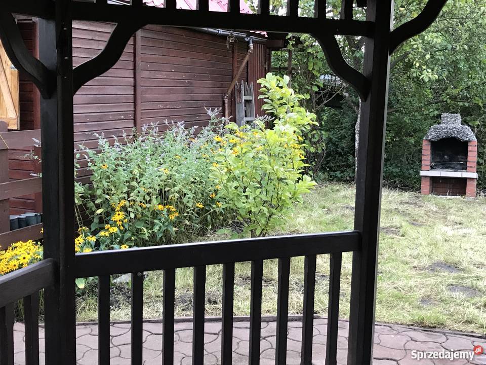 Działka Ogrodowa Wyspa Pucka