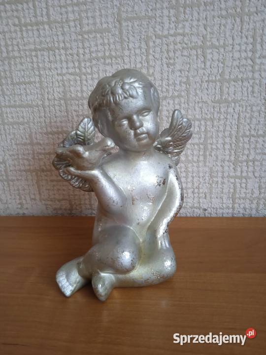 Aniołek siedzący Kraków