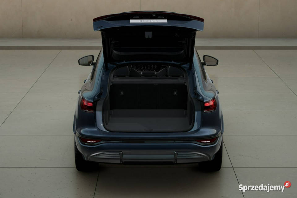 Audi Q6 Sportback etron Toruń