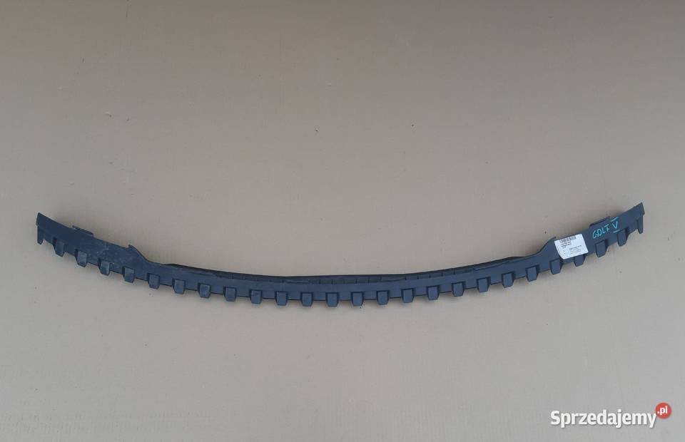 VW GOLF V ŚLIZG WSPORNIK ZDERZAKA PRZÓD Trzciel