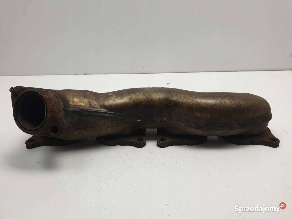 KOLEKTOR WYDECHOWY Mercedes W204 63 V8 AMG Rudka