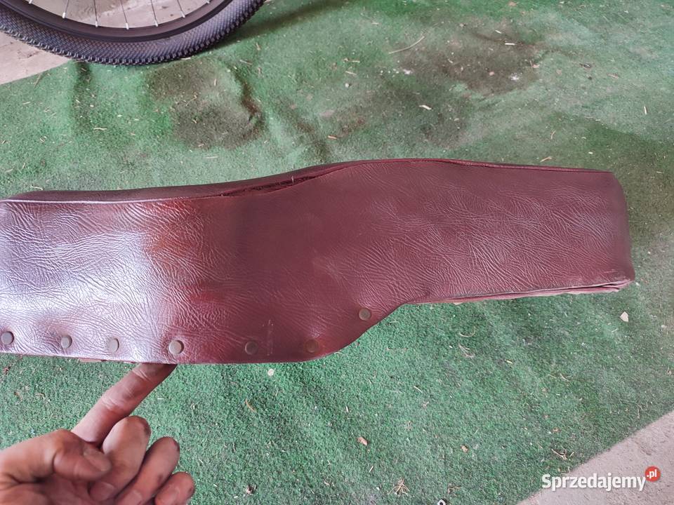 Siedzenie kanapa wfm m06 Nie shl wsk komar junak Katowice