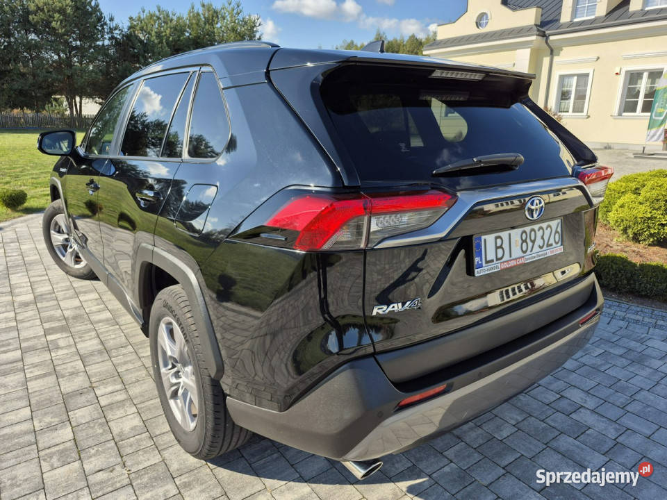 Toyota RAV4 25 hybryd Business Edition KAMERA Drelów